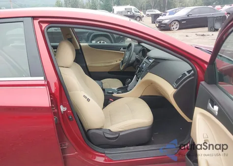 2012 Hyundai Sonata Gls from USA, damaged, VIN 5NPEB4AC7CH364276